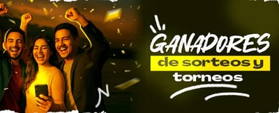 Muro de Ganadores promotion
