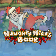 Naughty Nick's Book game screenshot